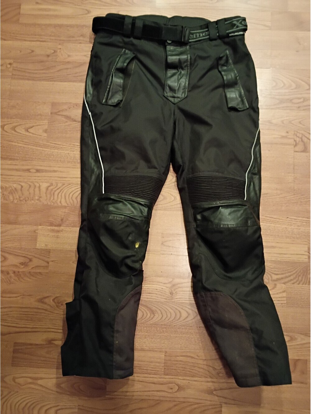 Xelement Riding Pants Motorcycle Biker